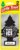 Black Ice Little Trees Air Fresheners (2-Pack)