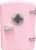 Frigidaire Retro 9-Can Mini Personal Fridge Portable Cooler for Car, Office, Bedroom, Dorm Room, or Cabin, 11.8″ D x 7.1″ W x 10.1″ H, PINK