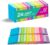 (24 Pads) Sticky Notes 3×3 Inches,Bright Colors Self-Stick Pads, Easy to Post for Home, Office, Notebook