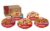 HORMEL COMPLEATS Variety Pack (Pack of 5), 7.5 oz Microwave Tray– Pasta, Rice, and Chicken Dishes- Microwave Meals, Prepared Foods