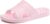 shevalues Shower Shoes for Women Men with Arch Support Quick Drying Pool Slides Lightweight Beach Sandals with Drain Holes
