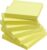 Early Buy Sticky Notes 3×3 Self-Stick Notes Yellow Color 6 Pads, 100 Sheets/Pad (Yellow)