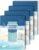 Yankee Candle Whole Home Air Freshener, Long Lasting Odor Eliminating Fragrance for Home, Continuous Room Freshener, Catching Rays (Pack of 4)