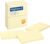 Highland Self-Stick Notes, 3″ x 5″, Yellow, 100 Sheets/Pad, 12 Pads/Pack