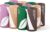 Amazon Aware Bamboo Paper Towels, 12 Rolls, 2 ply, FSC Certified, 150 Sheets, 1800 Count, Pack of 12, Plastic-Free, White