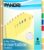 Binder Divider, PANDRI 200 Pack Binder Index Dividers with 8 Tabs and Sticky Notes, Letter Size Paper Binder Divider for School Office Home Business