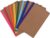 ZCZN 8 Pack Colorful Lined Notebooks Bulk, A5 Journals with 8 Colors, 60 Pages/30 Sheets, 8.3×5.5 Inch, College Ruled Paper, Travel Writing Journal Notebooks for Work,School(8 pack,8 colors-lined)