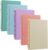 5 Pack Lined Spiral Journal Notebook for Women & Men, 8.3″ x 5.7″,80 Sheets/160 Pages College Ruled Notebook, A5 Plastic Hardcover Notebook for Office,School,Home