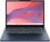 Lenovo Chromebook m 14″ – Everyday Laptop – Google Gemini – MediaTek Kompanio 540 CPU – 14″ WUXGA IPS Display – 8GB RAM – 64GB UFS Storage – Integrated Arm Mali-G57 MC2 GPU – Cosmic Blue