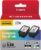 Canon PG-275 XL / CL-276 XL Genuine Ink Value Pack (2 Cartridges), Compatible with TS3520/3522/4722/3720/3722, TR4720