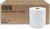 GEN Hardwound Roll Towels – White, 8-Inch x 800 ft, 6 Rolls/Carton