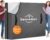 SaveAMatt Mattress Bags for Moving and Storage, Mattress Protector Cover with 4 Heavy-Duty Handles & Strong Zipper, Extra Thick Reusable Mattress Moving Supplies, Queen Size, Gray