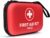 @AL21 All-Purpose First Aid Kit 184 Pieces, Emergency Kit for Home, Travel, Car, Business, Worksite and Office, Portable Emergency Supplies for Minor Cuts, Scraps, Sprains & Burns