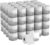 Pacific Blue Basic 1-Ply Embossed Toilet Paper (Previously Branded Envision), 19881/01, 550 Sheets Per Roll, 80 Rolls Per Case