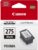 Canon PG-275 Genuine Black Ink Cartridge, Compatible with TS3520/3522, TR4720/4722, TS3720/3722