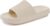 WHITIN Slippers for Women Non Slip | Cushioned Thick Sole Slides | Quick Drying Bathroom Sandals
