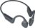 Raycon Bone Conduction Headphones Bluetooth – Open Ear Running Headphones, Sweat & Water-Resistant Earbuds with Mic for Sports & Workouts, 13hr Playtime (Gray)