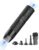 HOTO Handheld Vacuum Cleaner Cordless, Mini Vacuum Cleaner with 15000Pa Suction Power, Compressed Electric Air Duster Air Blower for Desk, PC Setup, Keyboard, Coffee Station Grounds