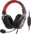 Redragon H510 Zeus Wired Gaming Headset – 7.1 Surround Sound – Memory Foam Ear Pads – 53MM Drivers – Detachable Microphone, Works for Multi-Platforms PC, PS4/3 & Xbox One/Series X, NS