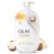 Olay Body Wash for Women, Ultra Moisture, 24/7 Moisture Barrier Repair, Hydrating Formula for Visibly Healthy Soft Skin, Vitamin B3 & Hyaluronic Blend, For All Skin Types, Shea Butter Scent, 35 fl oz