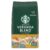 Starbucks Ground Coffee, Starbucks Blonde Roast Hot or Iced Coffee, Veranda Blend, 28 oz