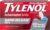 Tylenol Extra Strength Acetaminophen Rapid Release Gels, Fast, Strong Pain Relief, Fever Reducer, 500 mg Gelcaps with Laser‑Drilled Holes for Fast Release, OTC Medicine, 100 Count