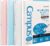 Kokuyo Campus Smart Ring Binders 3 Pack, B5 Notebook Binder +100 Sheet 6mm Dot Ruled Refiller Paper, 25 Sheet Capacity, 26 Rings, Light Color, Perfect for Work, Study & Journal