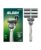 DORCO SLEEK 6 Blade Razor for Men with Multi-Flex Technology for a Smooth & Comfortable Shave | Cartridge Razor for Men, Razor Handle + 7 Cartridges