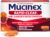 Mucinex Rapid Clear Maximum Strength Cold Medicine & Expectorant, Fever, Pain, Headache, & Excess Mucus Relief with Acetaminophen & Guaifenesin, Rapid Release Caplets for Adults, 20 Count