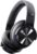 Picun B8 Bluetooth Headphones, 120H Playtime Headphone Wireless Bluetooth with 3 EQ Modes, Low Latency, Hands-Free Calls, Over Ear Headphones for Travel Home Office Cellphone PC Black