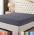 Utopia Bedding King Fitted Sheet – Bottom Sheet – Deep Pocket – Polyester – Shrinkage and Fade Resistant – Easy Care -1 Fitted Sheet Only (Grey)