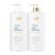 Dove Damage Therapy Shampoo Daily Moisture for Dry Hair with Bio-Protein Care Technology and Hyaluronic Serum 28 Fl Oz