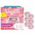 Gillette Venus ComfortGlide White Tea Women’s Razor Blades, 3-Blade Razor Refills, 6 Count