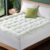 3 Inch Breathable Bamboo Mattress Topper (Queen,60″x80″)