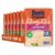 BEN’S ORIGINAL Ready Rice Jasmine Rice, Easy Dinner Side, 8.5 OZ Pouch (Pack of 6)