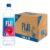 FIJI Natural Artesian Bottled Water 1.5 Liters / 50.7 Fl Ounce (Pack of 12) – 100% Natural Electrolytes