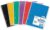 Mead Spiral Notebook, 1 Subject, Wide Ruled Paper, 100 Sheets, 10-1/2″ x 8″, Color Selected For You, 1 Count (05514)