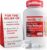TIME-Cap Labs 500 Caplets Extra Strength Acetaminophen 500mg – Pain Reliever & Fever Reducer for Adults, Helps with Headaches, Backaches, Muscle Pain, Toothaches, Arthritis & Menstrual Cramps