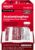 Amazon Basic Care Extra Strength Acetaminophen Caplets 500 mg, Pain Reliever and Fever Reducer, Gentle on Stomach, For Arthritis Pain, Backache Pain and More, 50 Packets of 2 Capsules Each, 100 Count