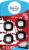 Febreze Odour-Fighting Auto Air Freshener, Car Vent Clip, Old Spice, 4ct