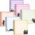 Mr. Pen- Black Cat Sticky Notes Set, 3″ x 3″, 6 Pads, 480 Sheets, Black Cat Sticky Notes, Memo Pads, Self-Stick Note Pad for Office, School, Home, Study & Organization