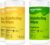Amazon Basics Disinfecting Wipes, Lemon & Fresh Scent, Sanitizes, Cleans, Disinfects & Deodorizes, 255 Count (3 Packs of 85), Packaging May Vary