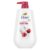 Dove Body Wash with Pump Revitalizante Cherry & Chia Milk, for Renewed, Healthy Looking Skin, Moisturizing Gentle Skin Cleanser with 24hr Renewing MicroMoisture, 30.6 oz
