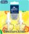 Glade PlugIns Refills Air Freshener, Lemon Zest & Poppy, Scented and Essential Oils for Home and Bathroom, 1.34 Fl Oz, 2 Count