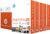 HP Papers | 8.5 x 11 Paper | BrightWhite 24 lb |5 Ream – 2500 Sheets| 100 Bright | Made in USA – FSC Certified | 203000C