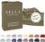 Bella Coterie Luxury Bamboo Viscose King Size Sheet Set | 100% Organically Grown | Ultra Soft | Cooling for Hot Sleepers | 18″ Deep Pocket [Olive]