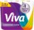 Viva Signature Cloth Paper Towels, Choose-A-Sheet Size, 3 Double Rolls, 86 Sheets per Roll (Packaging May Vary)