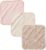 Burt’s Bees Baby Washcloths for Infants, 100% Organic Cotton, Soft and Absorbent Knit Terry Face Towel, 9 x 9 in, 3-Pack