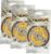 Sex Wax Air Freshener (3-Pack, Coconut) (Limited Edition)