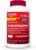 Amazon Basic Care Acetaminophen Extended-Release Tablets, 650 mg, Pain Reliever, Fever Reducer, Arthritis Pain, Headache, Backache, Menstrual Pain, 400 Count